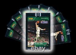 (10) 2017-18 Panini Instant #49 Jayson Tatum Rc Celtics Green #/10 All 10 Set