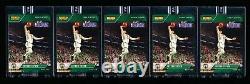 (10) 2017-18 Panini Instant #49 Jayson Tatum Rc Celtics Green #/10 All 10 Set