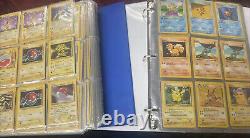 1150 Pokemon Cards Base Set WOTC ALL 1997-2001! 1st Edition Holo Rare Shadowless