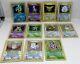 11 Pokemon Card Lot All Rare Holo Base Set 2 Never Played Excellent Condition