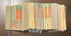 165 Card 1959 Topps Baseball Partial Set 165/572 Starter lot VGEX All Different