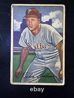 1950s Baseball Card Lot (7) All HOFers