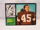 1962 Topps #36 Ernie Davis SP RC EX+