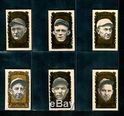 1963 Bazooka All Time Greats Complete Set of 41 Cards Mostly Ex-Nrmt