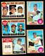 1968 Topps Boston Red Sox Team Set (33) withLeaders, All-Star FREE SHIPPING