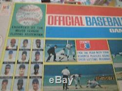 1969 Milton Bradley Card Set & Game COMPLETE WITH ALL 320 CARDS