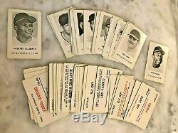 1970 MILTON BRADLEY BASEBALL GAME Complete, all pieces and cards