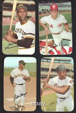 1970 and 1971 Topps Super Complete Card Sets, EX/NM+, MANY HOFERS/ALL-STARS