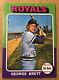 1975 Topps Baseball Mini set Short 102 Cards HAS ALL STARS ExMt condition JY20