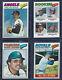1977 TOPPS BASEBALL COMPLETE SET 660 cards Almost ALL CENTERED NM + NM/MT MINT