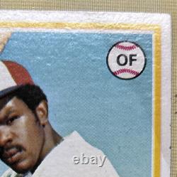 1978 Topps Andre Dawson All-Star Rookie Card #72 Expos HOF Outfield Poor Stained