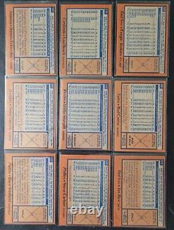 1978 Topps Baseball Complete Set from Vending PACK FRESH MINT 1-726 NMMT+