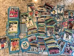 1979-80 O-Pee-Chee Starter Set Lot of 400Hockey Cards all cards are EX- MT+
