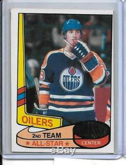 1980-81 Topps Hockey Complete Set Cards 1264 all unscratched