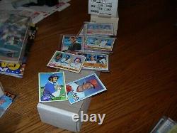 1981 Topps Baseball Set / All Cards Are Sharp In Great Shape / Have Had Since 82