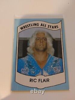 1982 Wrestling All-Stars Series A Set-Break # 27 Ric Flair VG-EX