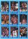 1983 Star All-Star Game Starter Set Lot of 18 Different Basketball Cards NM