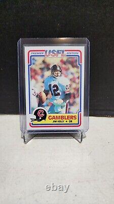 1984 Topps USFL Complete Set New in Box opened to verify all cards in set