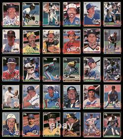 1985 Donruss Baseball Auto Cards 406 Count Lot All Different Starter Set 194006