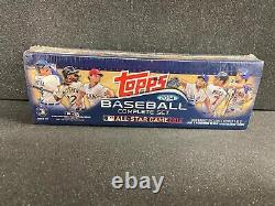 1986 Thru 2022 Mlb Complete Sets Topps Baseball Factory Sealed Sets