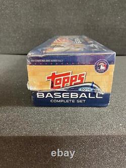 1986 Thru 2022 Mlb Complete Sets Topps Baseball Factory Sealed Sets