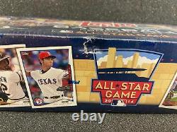 1986 Thru 2022 Mlb Complete Sets Topps Baseball Factory Sealed Sets