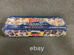 1986 Thru 2022 Mlb Complete Sets Topps Baseball Factory Sealed Sets