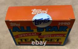 1990 Topps TV Glossy All Stars NEW Factory sealed 66 Card Team Set in Box