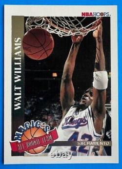 1992-93 Magic's All Rookie Team Complete Set 1-10 Excellent
