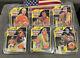 1992 WWF Hasbro MOC Yellow Card Set With Protect Cases All (6)
