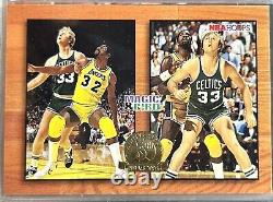 1993-94 Hoops Gold Foil 5th Anniversary COMPLETE Master Set Withexchange & Inserts