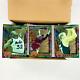 1993-94 Topps Finest Basketball Complete Set 220 Cards All NM+