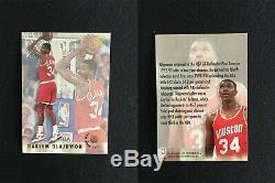1993-94 Ultra All-Defensive COMPLETE SET 10 CARDS JORDAN PIPPEN AND MORE