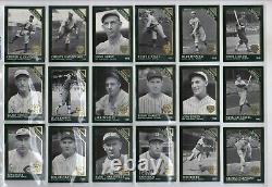 1995 Conlon Set ALL 110 cards (#1321-1430) +7 BONUS Exclusively billybuck3