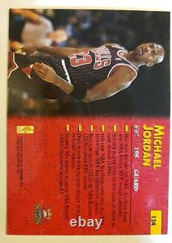 1996-97 NBA Topps Stars Complete Set 1-151, Three Michael Jordans #24, #74, #124