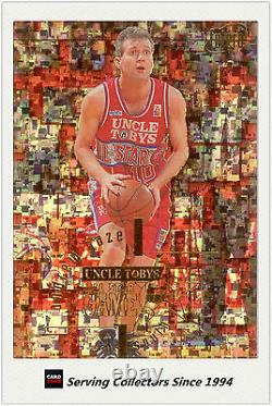 1996 Futera NBL (Australia Basketball) Card All Star Subset Full Set (10)-RARE