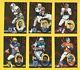 1996 Pacific Invincible football set all 150 cards Favre, Sanders, Marino ++