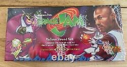 1996 Space Jam Upper Deck Sealed Deluxe Box Set Contains All 60 cards + MORE