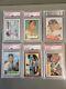 1996 Topps Mickey Mantle Sweepstakes Redemption 19 Card SET ALL GRADED