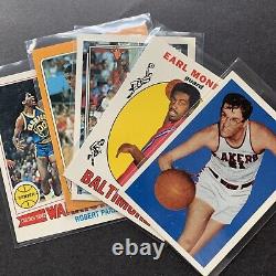 1996 Topps Stars 50 Greatest Players ROOKIE CARD Reprints Set 49 Cards (No MJ)