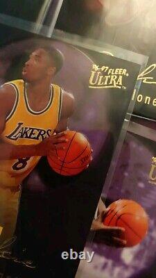 1996 Ultra All Rookies Complete 15 Card Set Includes Kobe Bryant (RC)