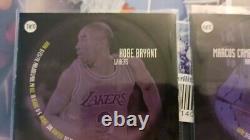 1996 Ultra All Rookies Complete 15 Card Set Includes Kobe Bryant (RC)