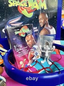 1996 Upper Deck Space Jam Cards All Star Cast Sealed Box Set Michael Jordan Bugs