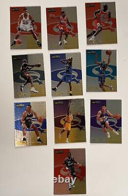 1997-98 COLLECTOR'S CHOICE STARQUEST Complete 180 Card Set