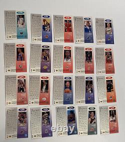 1997-98 COLLECTOR'S CHOICE STARQUEST Complete 180 Card Set
