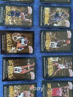 1997-98 Fleer Million Dollar Moments Complete set all 45 cards? 2nd YR