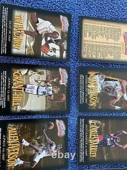 1997-98 Fleer Million Dollar Moments Complete set all 45 cards? 2nd YR