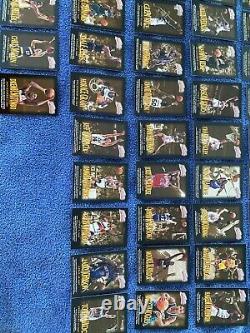 1997-98 Fleer Million Dollar Moments Complete set all 45 cards? 2nd YR