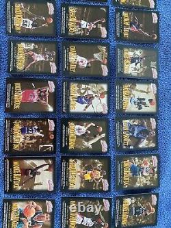 1997-98 Fleer Million Dollar Moments Complete set all 45 cards? 2nd YR