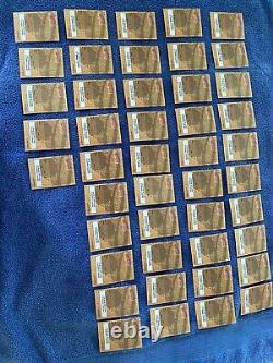 1997-98 Fleer Million Dollar Moments Complete set all 45 cards? 2nd YR